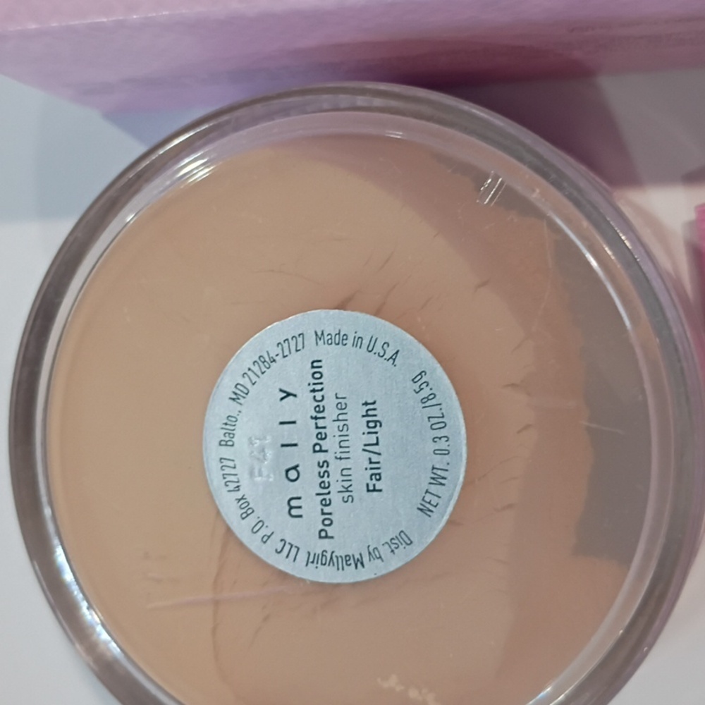 Mally Beauty Face Bundle | Primer & Setting Powder – Light - Picture 4 of 5